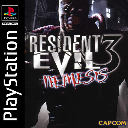 Resident Evil 3 Nemesis Longplay